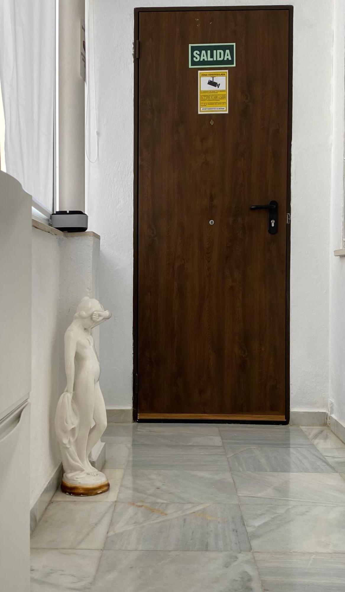 Apartamento Almenas Ecija Exterior photo